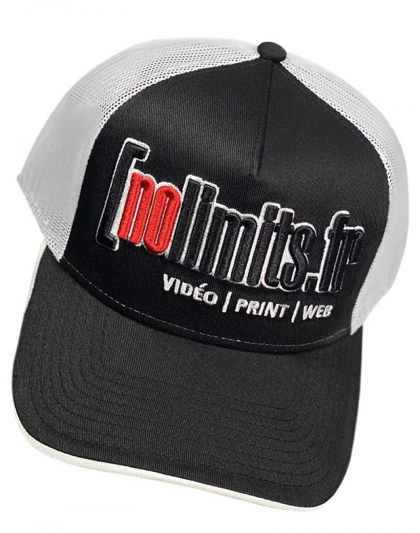 cap casquette truker nolimits alsace steve maire collection extrem mode lifestyle french france red black white